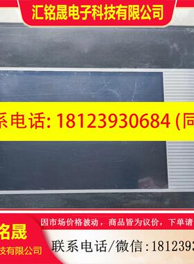 议价:台达触摸屏DOP-B07SS411实物图,正常