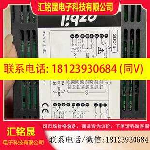 SDC45 C45A2A2C000300实物 日本温控仪 议价