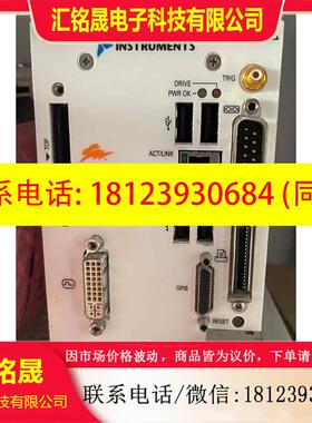 议价:NIPXI8105 PXI8106 ,OK,