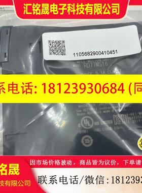 议价::三菱模块.RD77MS16.现货.照片..可开