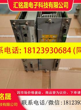 议价:力士乐电动扳手控制器KE310 VM310 SE312拆