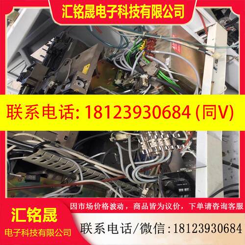 议价:ASM固晶机马达  AD828  HiPEC正常用的固晶机机