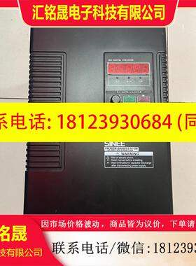 议价:M303B-9R0G/011P-3B  正弦变频器 9.