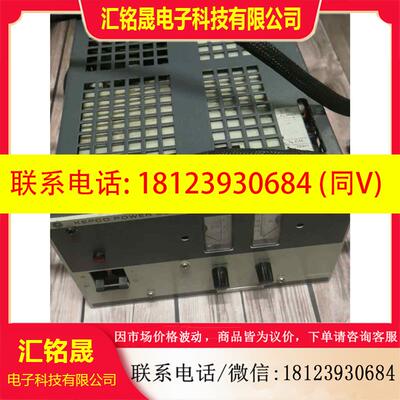 议价:KEPCO线性直流电源JQE0-6V0-45A