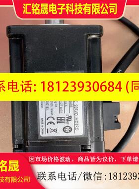 议价:台达伺服电机400WECMA-C10604RS