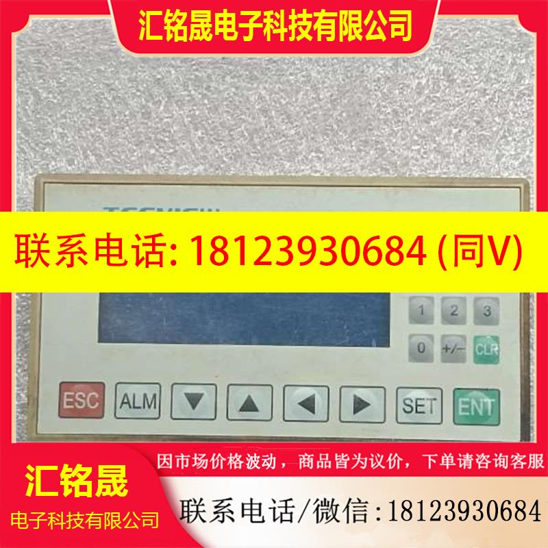 议价:TECVIEW/MD204LV4正常的现货实