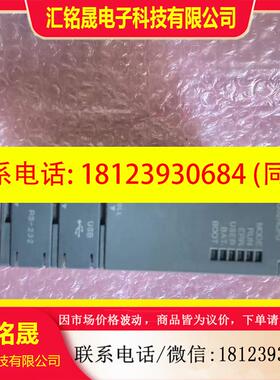 议价:三菱Q02HCPU模块;性能良好;实物拍图。