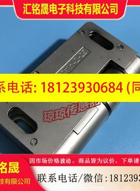 议价:邦纳BANNER安全门开关传感器SI-HG80DQD连接线MQEAC-406