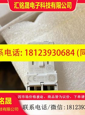 议价:美国GE通用GPAC01FBA辅助开关 辅助触点