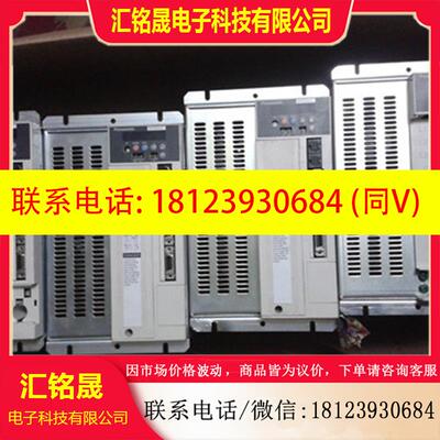 议价:MSDA103A1A/MSDA153A1A/MSDA203A1A伺服驱动器库存正品