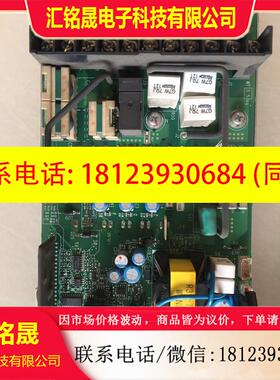 议价:安川变频器驱动板YPHT31611-1C,配件完好,无维