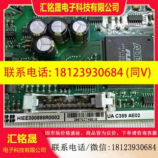 议价 C389 AE02 HIEE300 ABB控制板UA