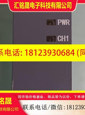 议价:南京优倍温度变送器NPWD-CD11D仅余,参数见实物图