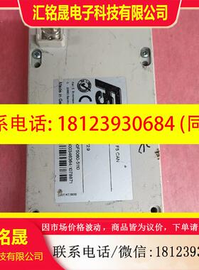 议价:原装KEB科比 00F5060-5110 CAN-OPE