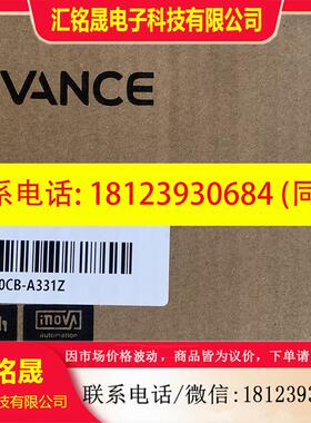 议价: 汇川电机MS1H4-40B30CB-A331Z 原装正品 现货喔
