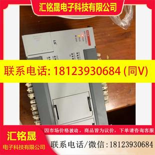 LS产电PLC 好 XBC 一台 年份新 DN40SU 议价
