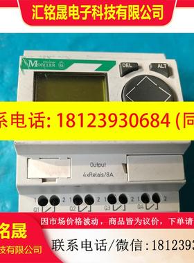议价:金钟穆勒easy412-AC-R控制器,