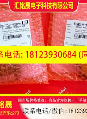 议价:E+H 52020434 恩德斯豪斯HART Exia模块