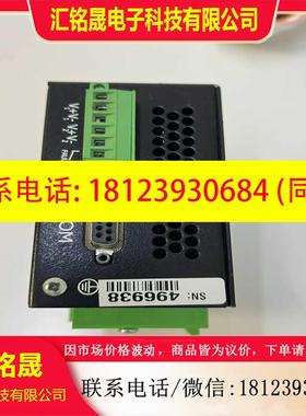 议价:恩创N-TRON工业交换机708FX2-SC装机未使用需