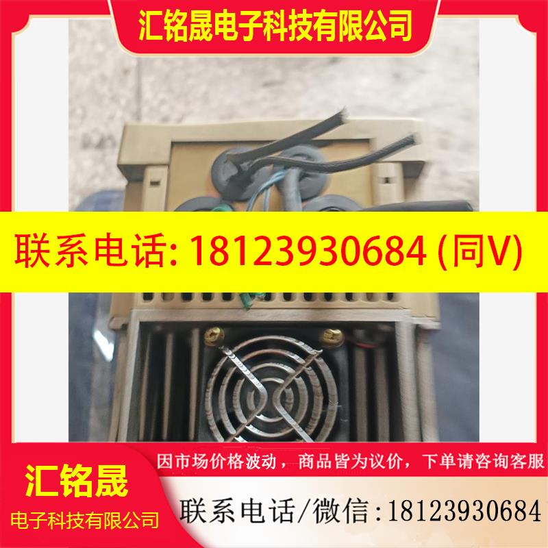 议价:台达变频器|VFD037B43A|380V 3.7KW 测试