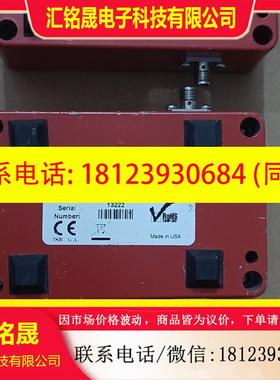 议价:美国VAUNIX射频数字衰减器LDA-602有3只,LDA-