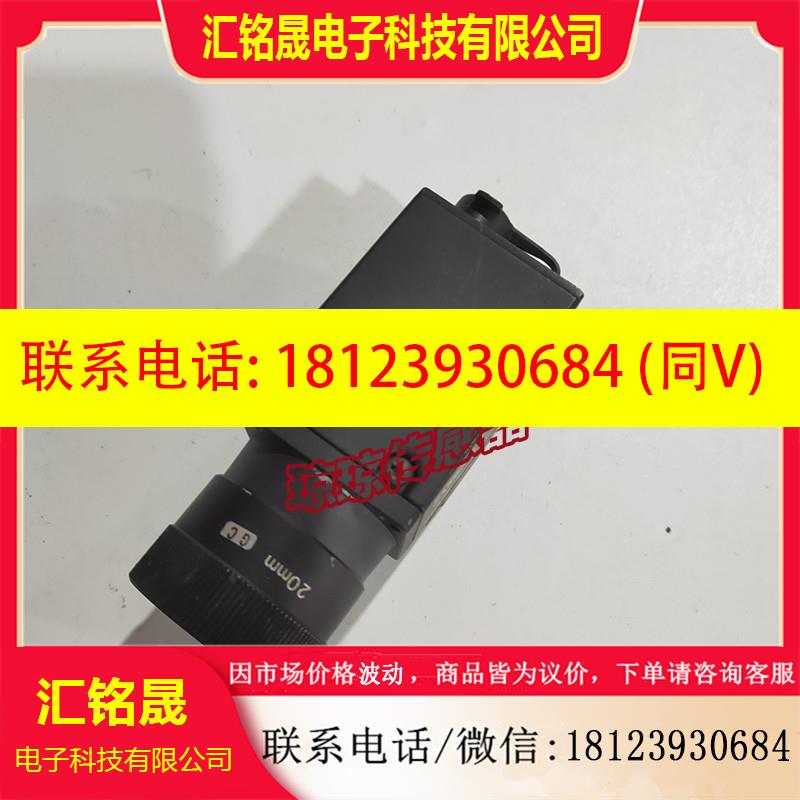 议价:原装OMRON欧姆龙工业相机CCD传感器F160-S2视觉系统