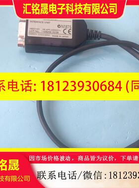 议价:CS1W-CIF31,OMRON/欧姆龙,数据线,完好,