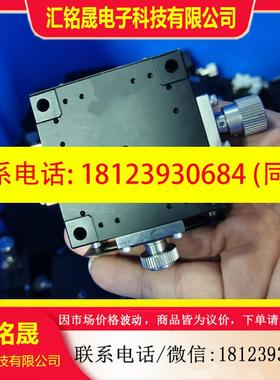 议价:OptoSigma西格玛GOHT-60A60西格玛光机光学调