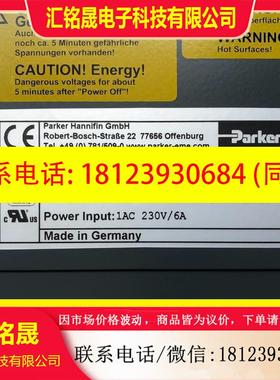议价:PARKER派克COMPAX3 C3S025V2F11 I1