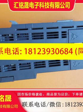 议价:6SL3244-0BB12-1FA0变频器控制单,剩余4只