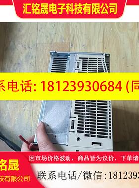 议价:安川伺服驱动器sgdm-50ada-v  5kw质量保证