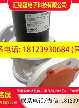 议价:ZEVF80博尼龙电磁阀ZEVF100