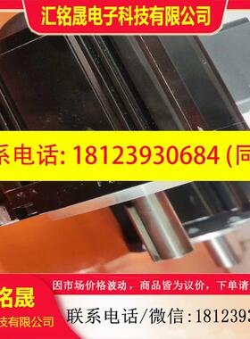 议价:三协sankyo伺服1000w,驱动器DA24A11,电机M