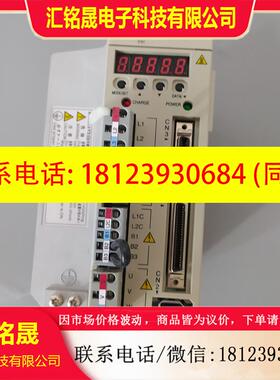 议价:SGDH-08AE 安川伺服驱动器750W 现货 质保1年