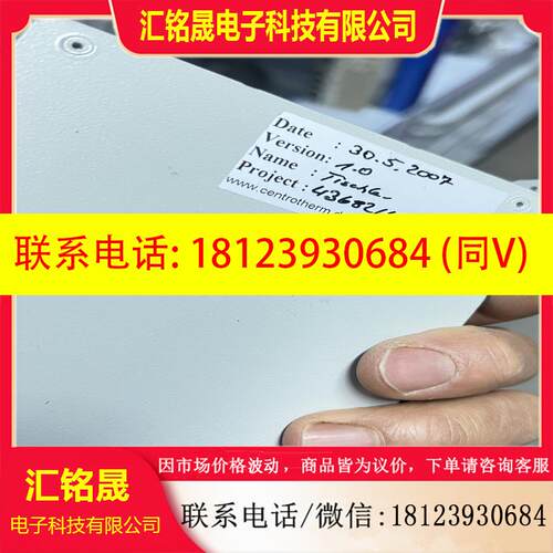 议价:OTT模块 DC RS beta15,A40018,