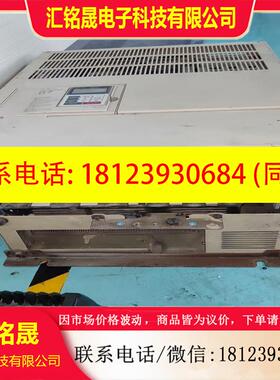 议价:安川G7变频器CIMR-G7A4075 75KW-