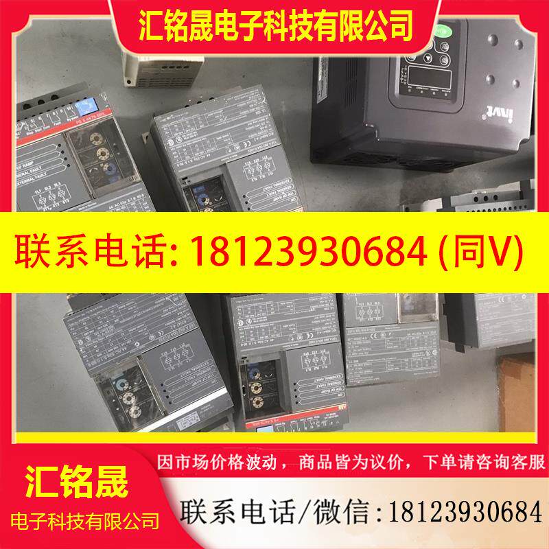 议价:ABB软启动器PSS44/76-500L/1SFA89200