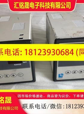 议价:o2 analyzer ngk oxygen氧气分析仪tf-