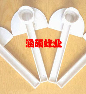 鸭嘴式喂水器 巢门饲喂器/多功能蜜蜂喂糖器养蜂工具蜜蜂蜂具20个
