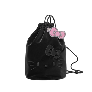 现货韩国JOSEPH&STACEY三丽鸥hello kitty新款褶子包联名白银系列