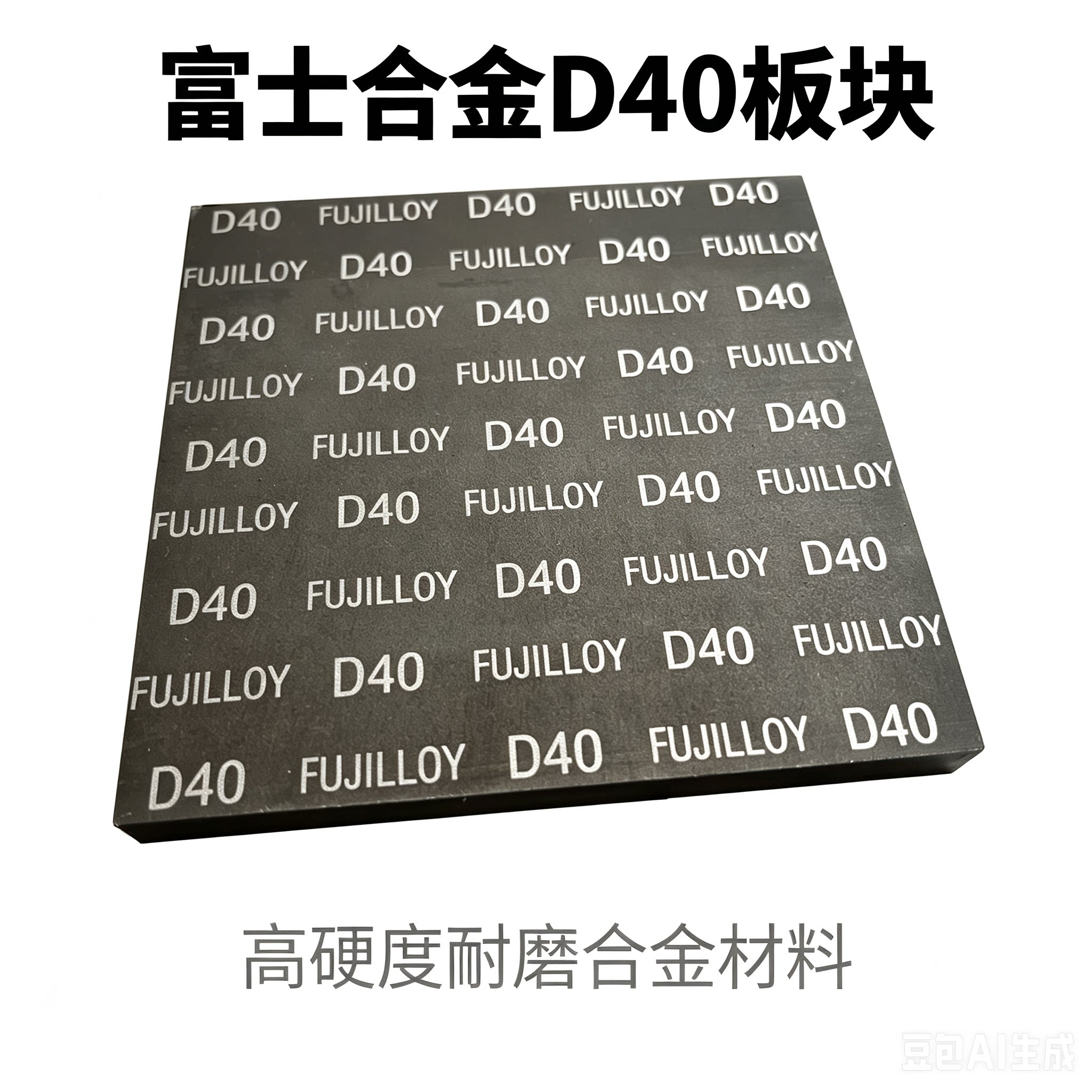 日本D20D50d60钨钢导电硬质合金