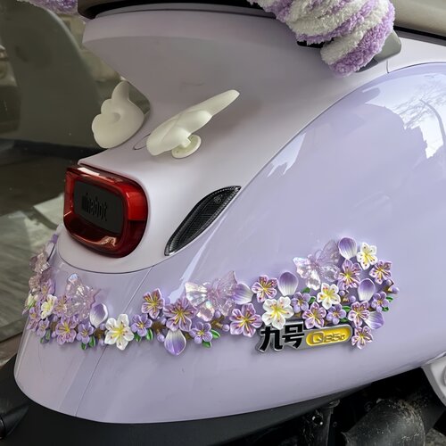 适用于九号Q85C/Q70C/Q80C桃花