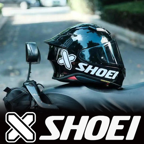 适用X符号反光贴纸SHOEIx14x15