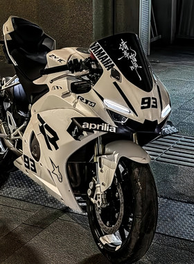 适用张雪500RR/820RR摩托车贴纸