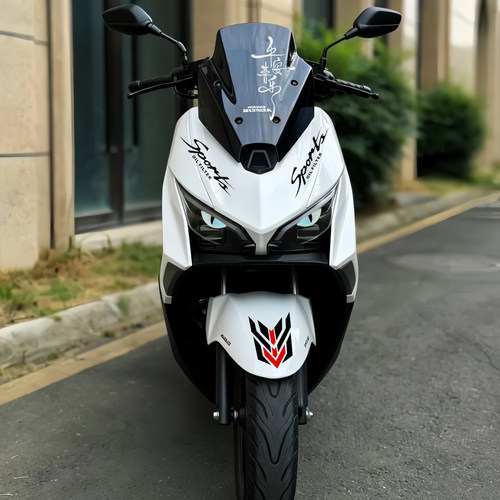 适用本田26款NS150ES摩托车改装