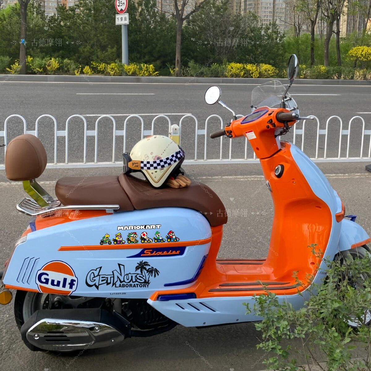 适用23-26款维多利亚150si/250si
