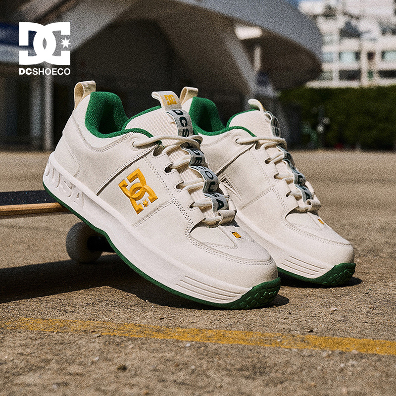 DC SHOESLYNX OG滑板鞋男专业2025新款男鞋休闲鞋冬季鞋子运动鞋