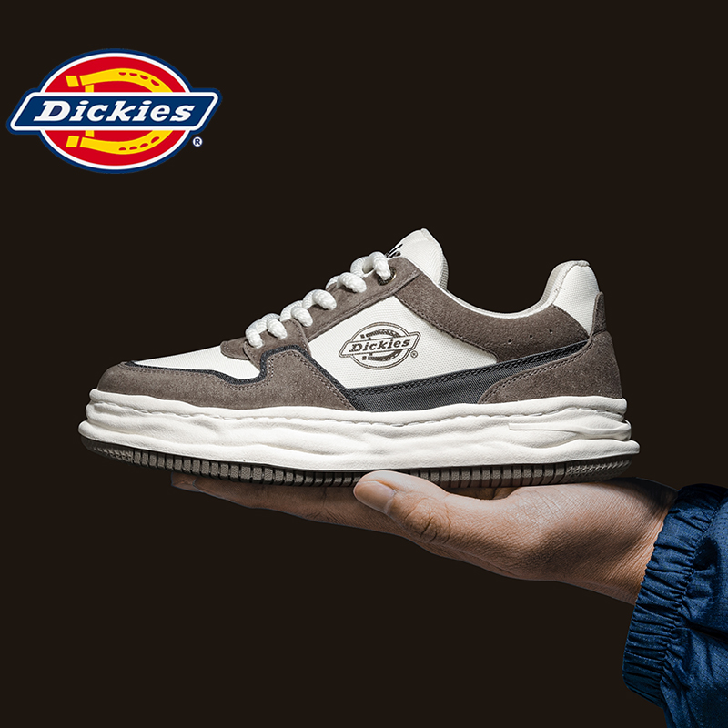 Dickies板鞋男休闲运动鞋