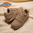 冬季 男鞋 复古真皮鞋 Dickies面包鞋 休闲板鞋 2025新款 子男士 男 男款