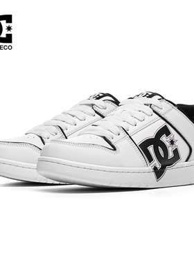 DC SHOESMANTECA 4 Pro 男子滑板鞋新款时尚休闲鞋男通勤鞋情侣